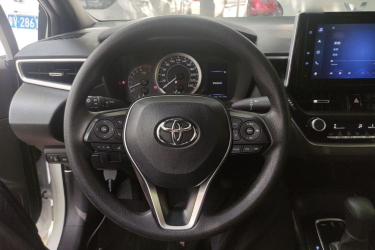 Used Toyota Levin 2023 185T CVT Luxury Edition Steering Wheel