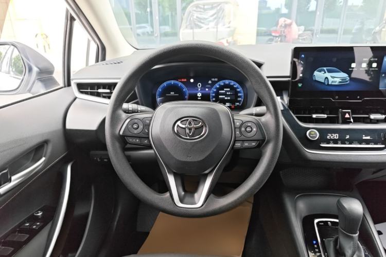 Used Toyota Levin 2023 Revised Version 2.0L Luxury Edition Steering Wheel