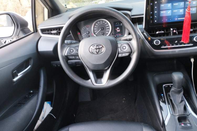 Used Toyota Levin 2023 185T CVT Luxury Edition Steering Wheel