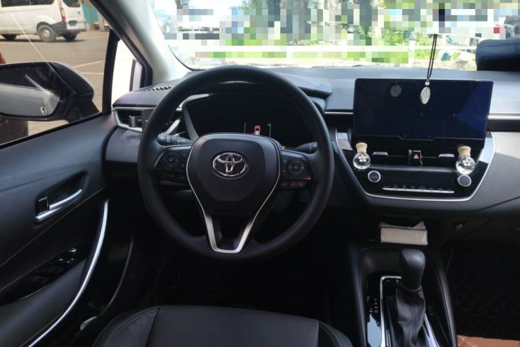 Used Toyota Levin 2023 2.0L Luxury Edition Steering Wheel