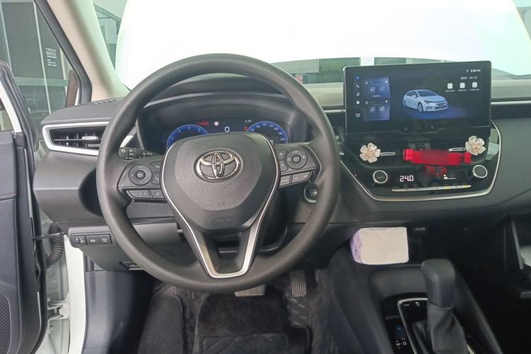 Used Toyota Levin 2023 Revised Version 2.0L Luxury Edition Steering Wheel
