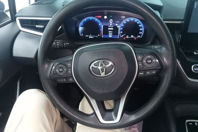 Used Toyota Levin 2023 Revised Version 2.0L Luxury Edition Steering Wheel
