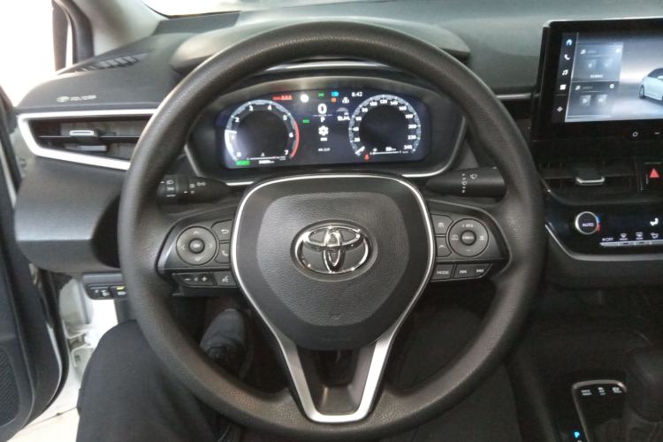 Used Toyota Levin 2023 Smart Electric Hybrid Dual-Engine 1.8L Luxury Edition Steering Wheel