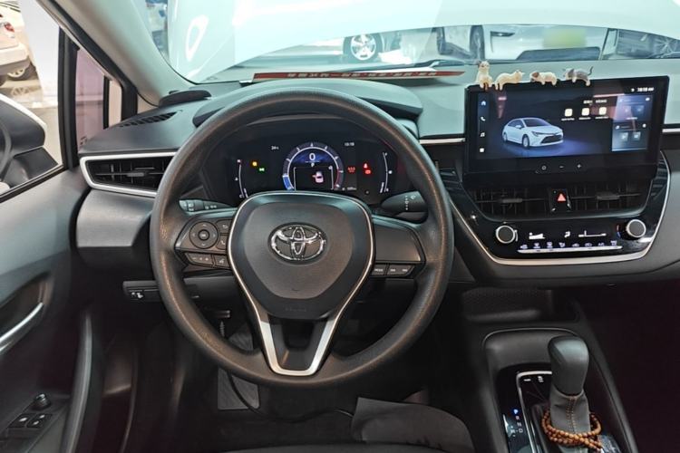 Used Toyota Levin 2023 TNGA 1.5L CVT Progressive Edition Steering Wheel