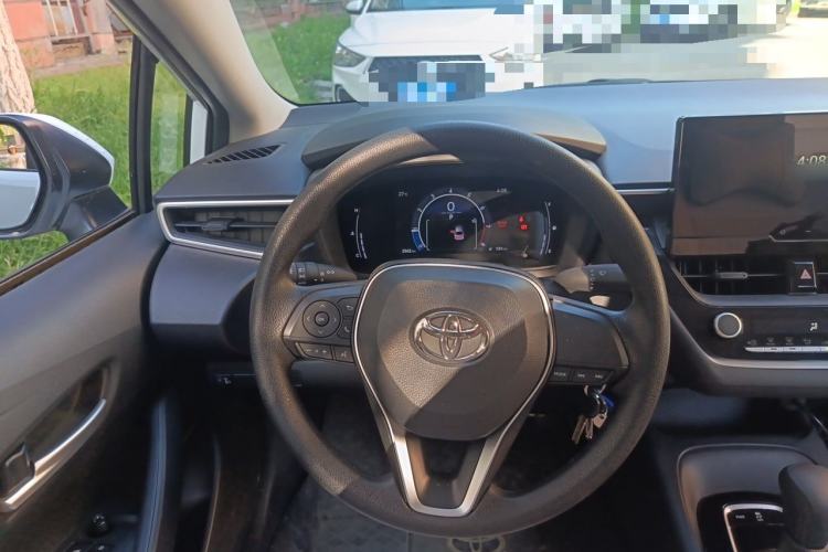 Used Toyota Levin 2023 TNGA 1.5L CVT Progressive Edition Steering Wheel