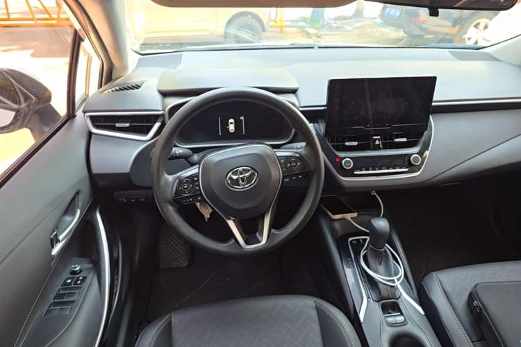Used Toyota Levin 2023 Smart Electric Hybrid Dual-Engine 1.8L Sport Edition Steering Wheel