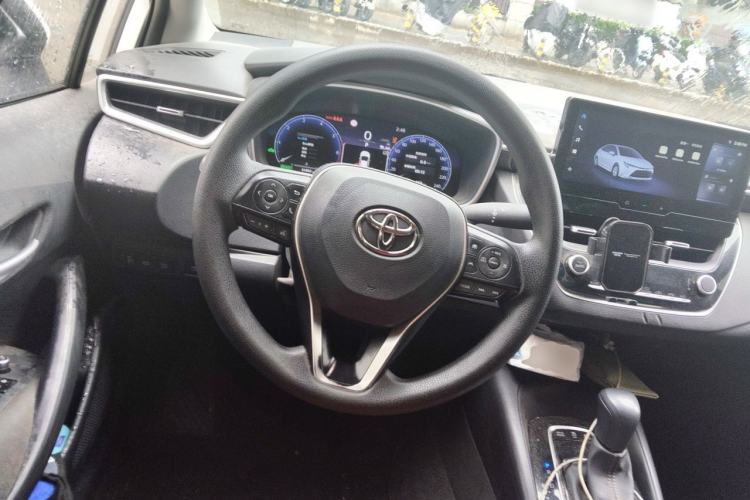 Used Toyota Levin 2023 Smart Electric Hybrid Dual-Engine 1.8L Luxury Edition Steering Wheel