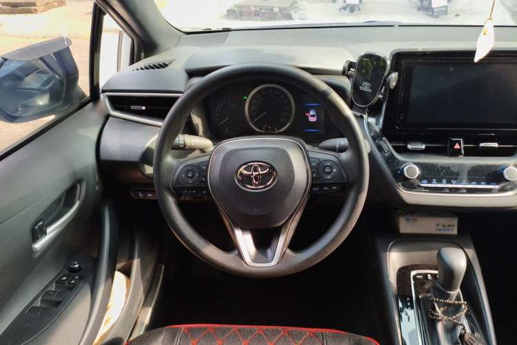 Used Toyota Levin 2023 185T CVT Luxury Edition Steering Wheel