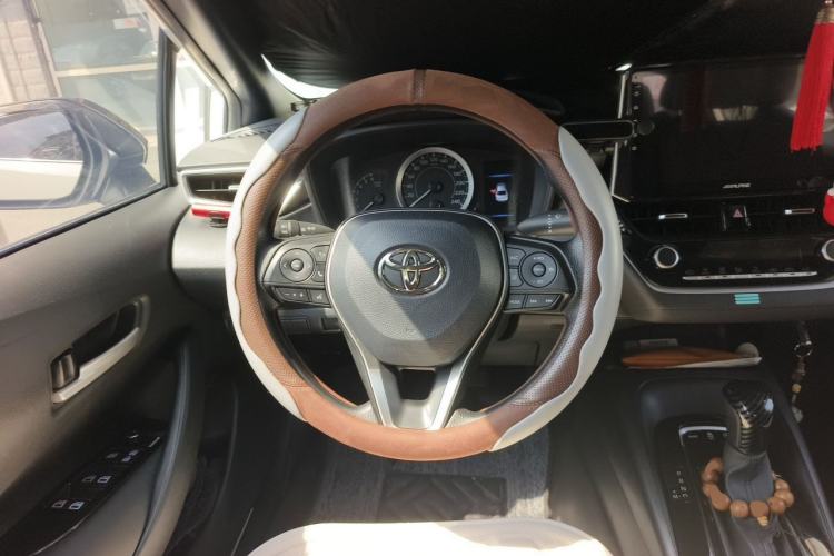 Used Toyota Levin 2023 185T CVT Luxury Edition Steering Wheel