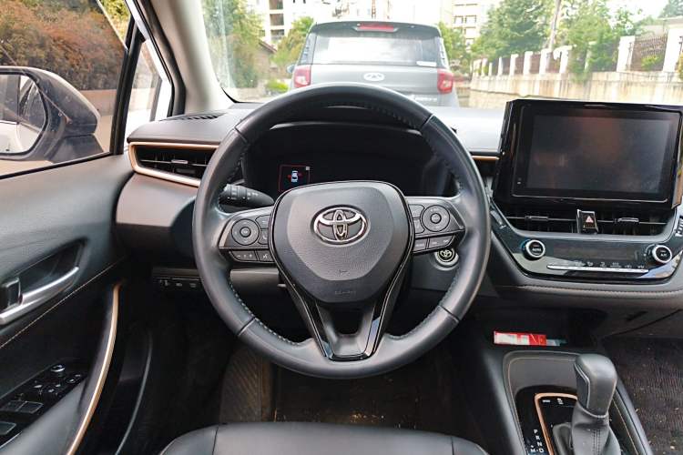 Used Toyota Levin 2023 2.0L Prestige Edition Steering Wheel