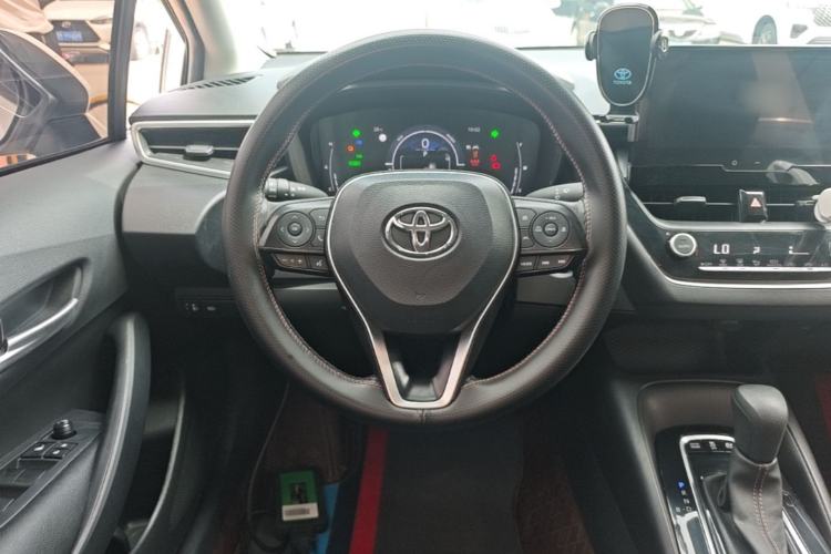 Used Toyota Levin 2023 Smart Electric Hybrid Dual-Engine 1.8L Leading Edition Steering Wheel