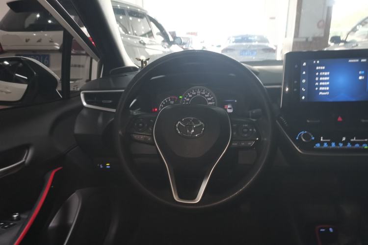 Used Toyota Levin 2023 185T CVT Sport Edition Steering Wheel
