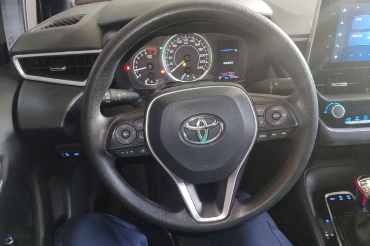Used Toyota Levin 2023 185T CVT Luxury Edition Steering Wheel