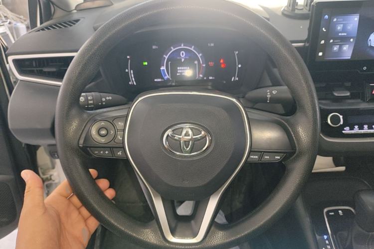 Used Toyota Levin 2023 TNGA 1.5L CVT Progressive Edition Steering Wheel
