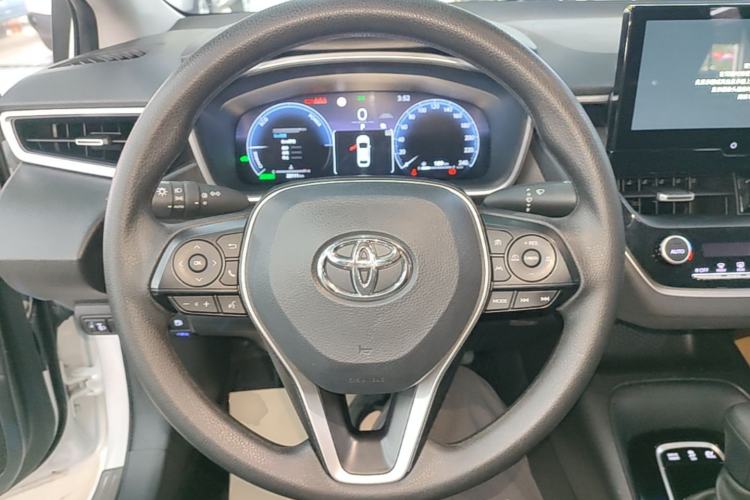 Used Toyota Levin 2023 Smart Electric Hybrid Dual-Engine 1.8L Luxury Edition Steering Wheel