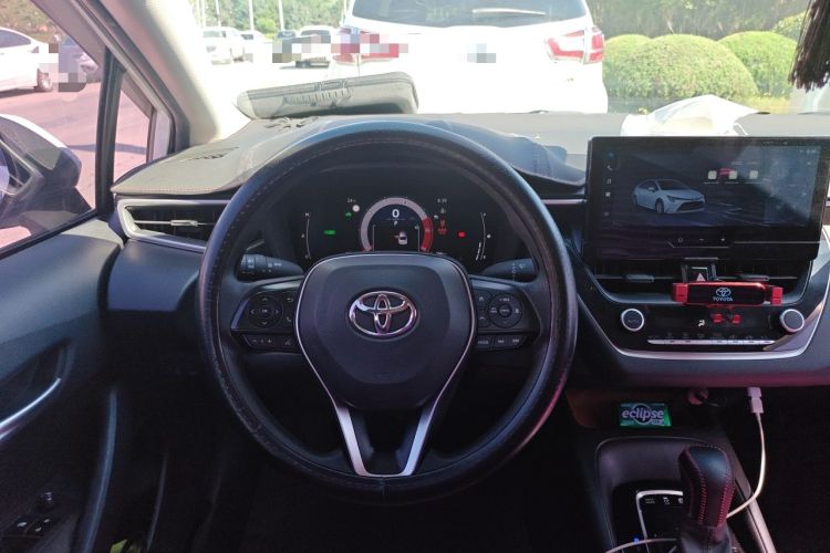 Used Toyota Levin 2023 Smart Electric Hybrid Dual-Engine 1.8L Leading Edition Steering Wheel