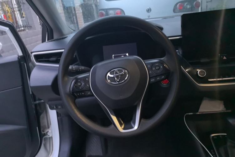 Used Toyota Levin 2023 Smart Electric Hybrid Dual-Engine 1.8L Leading Edition Steering Wheel
