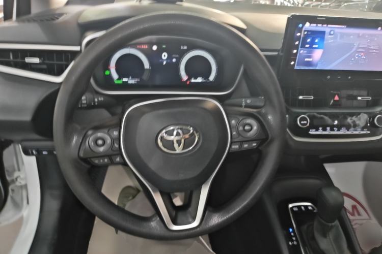 Used Toyota Levin 2023 Smart Electric Hybrid Dual-Engine 1.8L Sport Edition Steering Wheel
