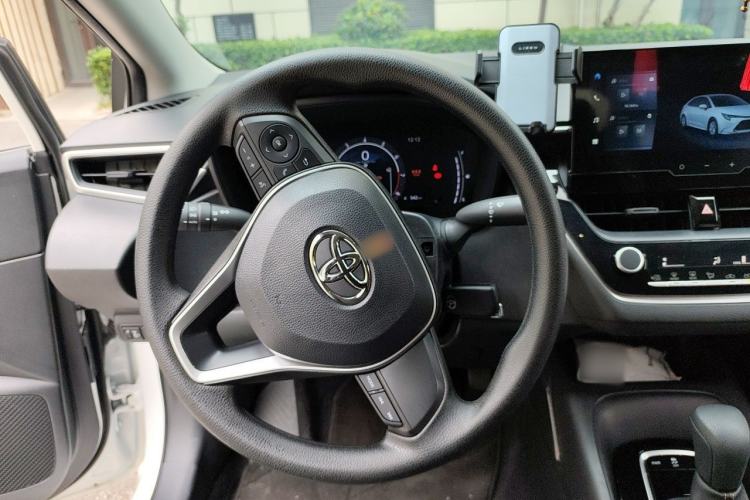 Used Toyota Levin 2023 TNGA 1.5L CVT Progressive Edition Steering Wheel