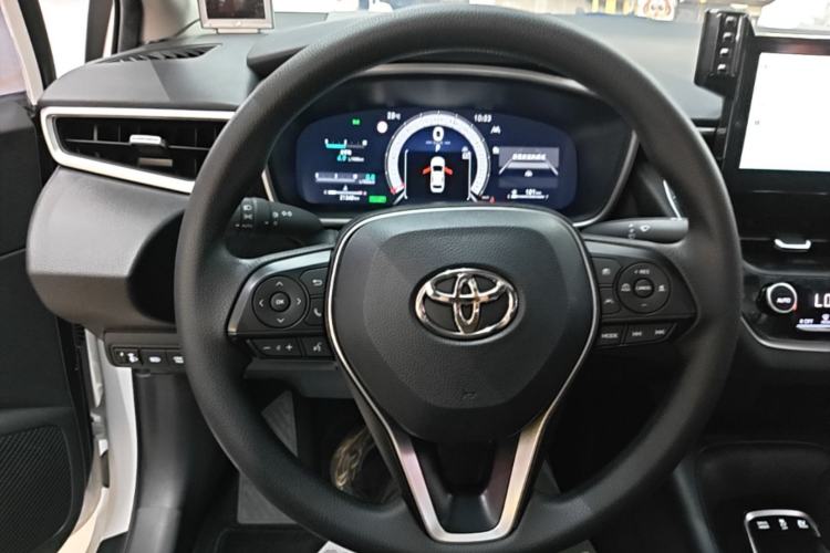 Used Toyota Levin 2023 Smart Electric Hybrid Dual-Engine 1.8L Luxury Edition Steering Wheel