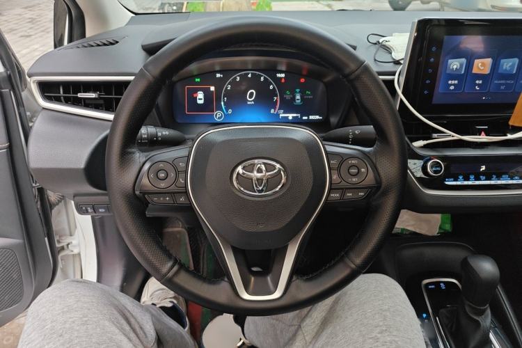 Used Toyota Levin 2023 2.0L Luxury Edition Steering Wheel