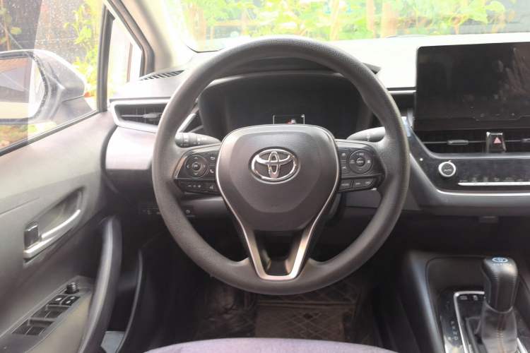 Used Toyota Levin 2023 Smart Electric Hybrid Dual-Engine 1.8L Leading Edition Steering Wheel