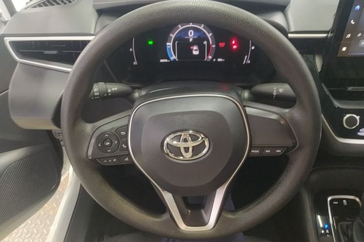 Used Toyota Levin 2023 TNGA 1.5L CVT Progressive Edition Steering Wheel