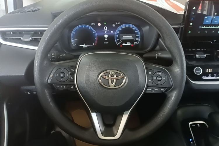 Used Toyota Levin 2023 Revised Version 2.0L Luxury Edition Steering Wheel
