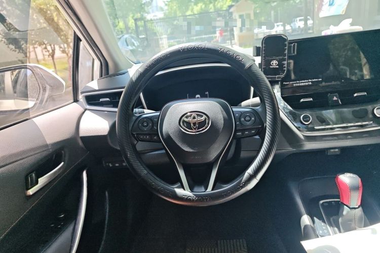 Used Toyota Levin 2023 Smart Electric Hybrid Dual-Engine 1.8L Sport Edition Steering Wheel