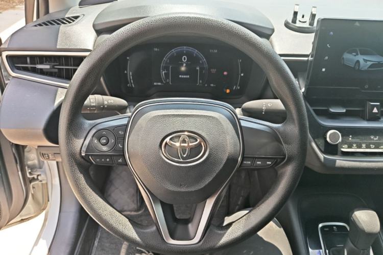 Used Toyota Levin 2023 TNGA 1.5L CVT Progressive Edition Steering Wheel