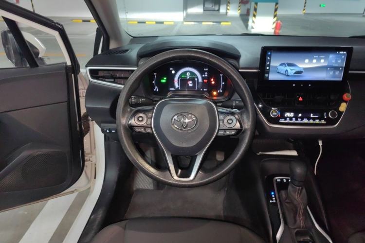 Used Toyota Levin 2023 Smart Electric Hybrid Dual-Engine 1.8L Leading Edition Steering Wheel