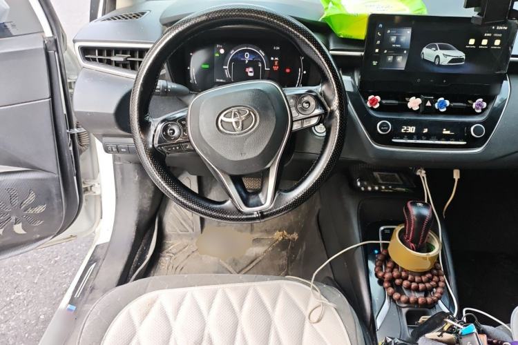 Used Toyota Levin 2023 Smart Electric Hybrid Dual-Engine 1.8L Leading Edition Steering Wheel