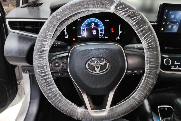 Used Toyota Levin 2023 TNGA 1.5L CVT Progressive Edition Steering Wheel