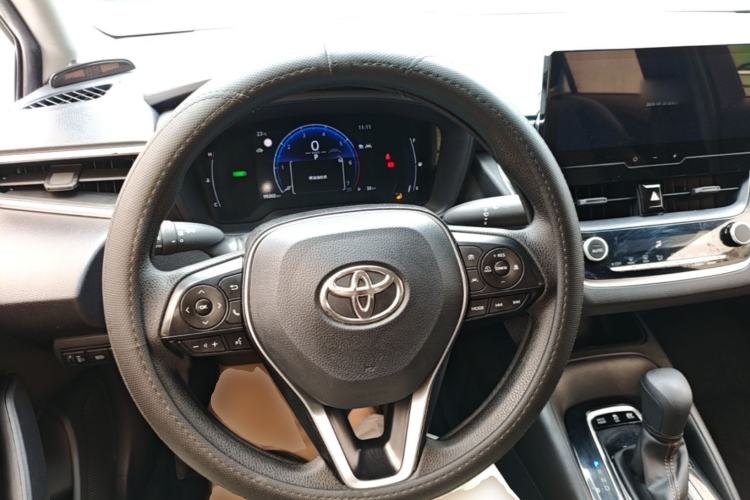 Used Toyota Levin 2023 Smart Electric Hybrid Dual-Engine 1.8L Leading Edition Steering Wheel