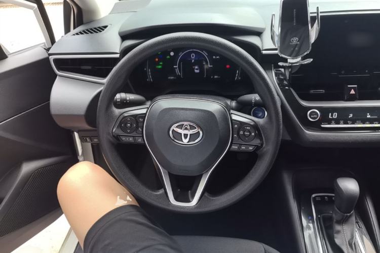 Used Toyota Levin 2023 Smart Electric Hybrid Dual-Engine 1.8L Leading Edition Steering Wheel