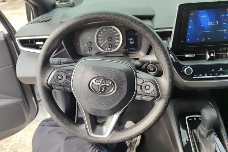Used Toyota Levin 2023 185T CVT Luxury Edition Steering Wheel