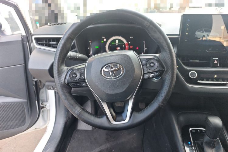 Used Toyota Levin 2023 Smart Electric Hybrid Dual-Engine 1.8L Leading Edition Steering Wheel