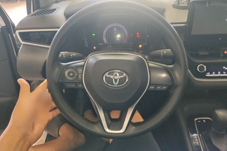 Used Toyota Levin 2023 TNGA 1.5L CVT Progressive Edition Steering Wheel