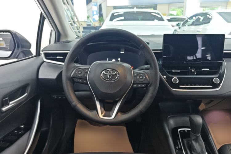 Used Toyota Levin 2023 Revised Version 2.0L Luxury Edition Steering Wheel