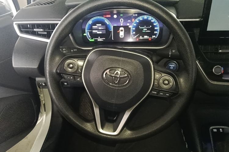 Used Toyota Levin 2023 Smart Electric Hybrid Dual-Engine 1.8L Luxury Edition Steering Wheel