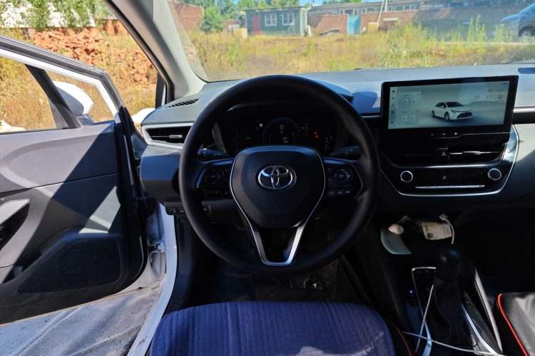 Used Toyota Levin 2023 Smart Electric Hybrid Dual-Engine 1.8L Leading Edition Steering Wheel