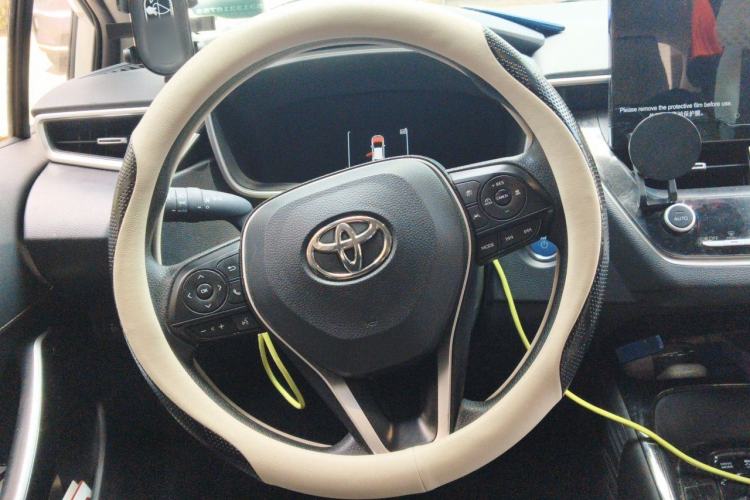 Used Toyota Levin 2023 Smart Electric Hybrid Dual-Engine 1.8L Sport Edition Steering Wheel