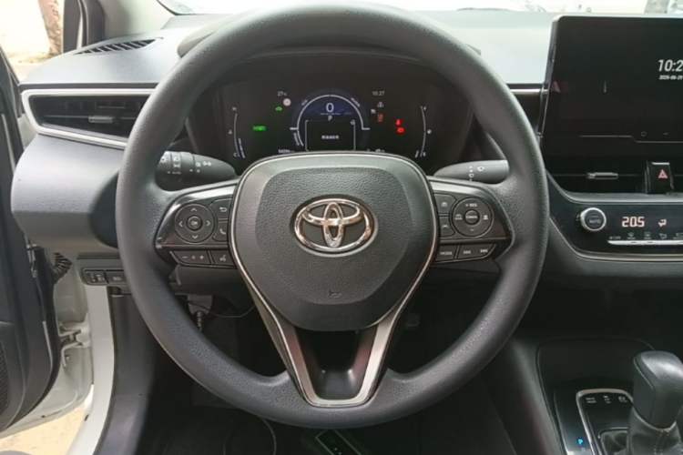 Used Toyota Levin 2023 Smart Electric Hybrid Dual-Engine 1.8L Leading Edition Steering Wheel