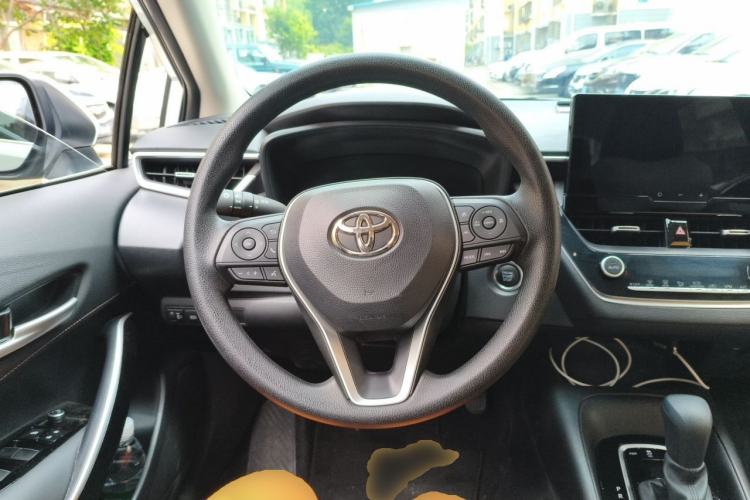 Used Toyota Levin 2023 Revised Version 2.0L Luxury Edition Steering Wheel