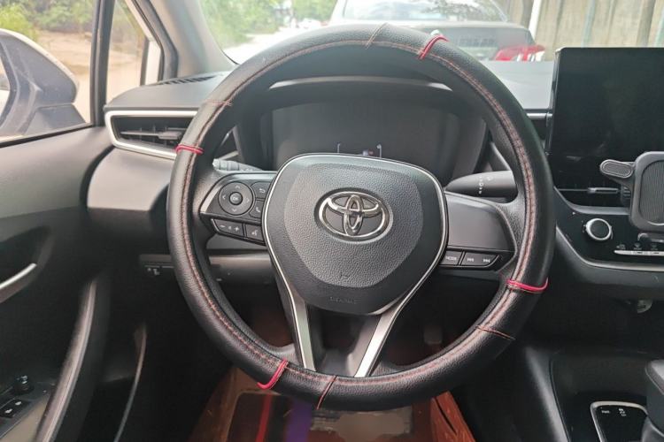 Used Toyota Levin 2023 TNGA 1.5L CVT Leading Edition Steering Wheel