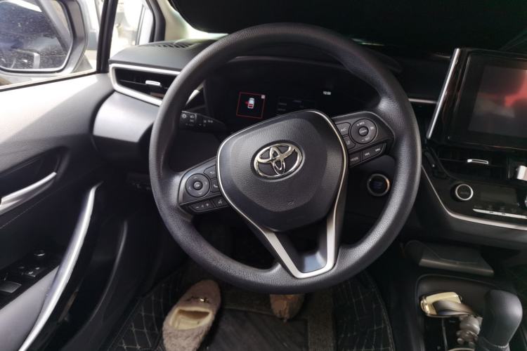 Used Toyota Levin 2023 2.0L Luxury Edition Steering Wheel