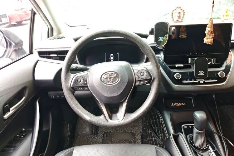 Used Toyota Levin 2023 Smart Electric Hybrid Dual-Engine 1.8L Sport Edition Steering Wheel