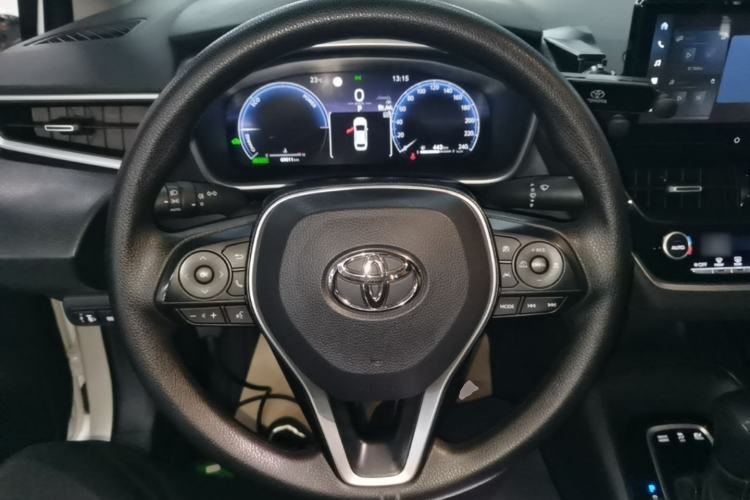 Used Toyota Levin 2023 Smart Electric Hybrid Dual-Engine 1.8L Luxury Edition Steering Wheel