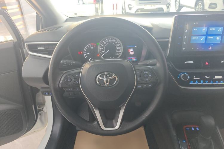 Used Toyota Levin 2023 185T CVT Sport Edition Steering Wheel