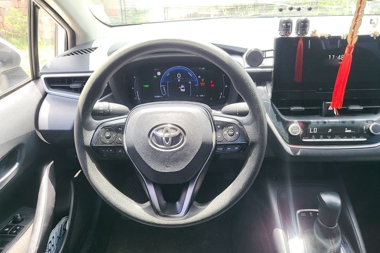 Used Toyota Levin 2023 Smart Electric Hybrid Dual-Engine 1.8L Leading Edition Steering Wheel